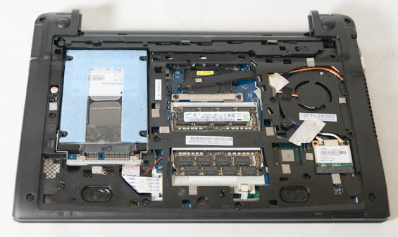 In and Around the Acer Aspire V5-171 - Acer Aspire V5-171